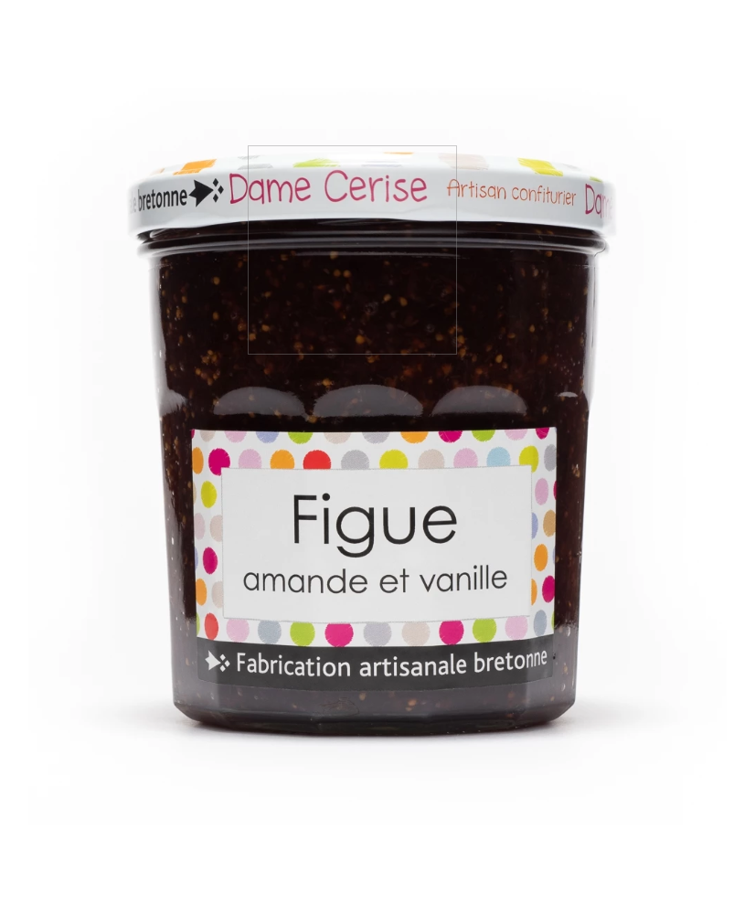 Confiture Figue DAME CERISE