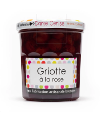 Confiture Griotte DAME CERISE