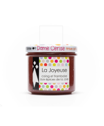 Confiture La Joyeuse DAME...