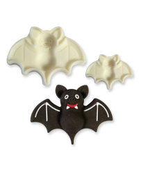 Moule POP IT Chauve-souris JEM