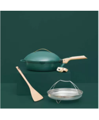 Poêle La Fabuleuse 28cm 1 à 8 personnes COOKUT