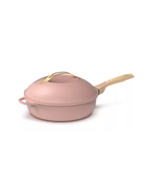 Poêle La Fabuleuse 28cm 1 à 8 personnes COOKUT