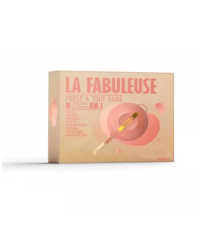 Poêle La Fabuleuse 28cm 1 à 8 personnes COOKUT
