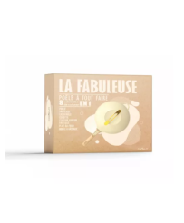 Poêle La Fabuleuse 28cm 1 à 8 personnes COOKUT