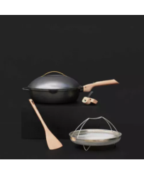 Poêle La Fabuleuse 28cm 1 à 8 personnes COOKUT