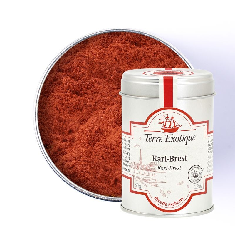 Kari Brest TERRE EXOTIQUE