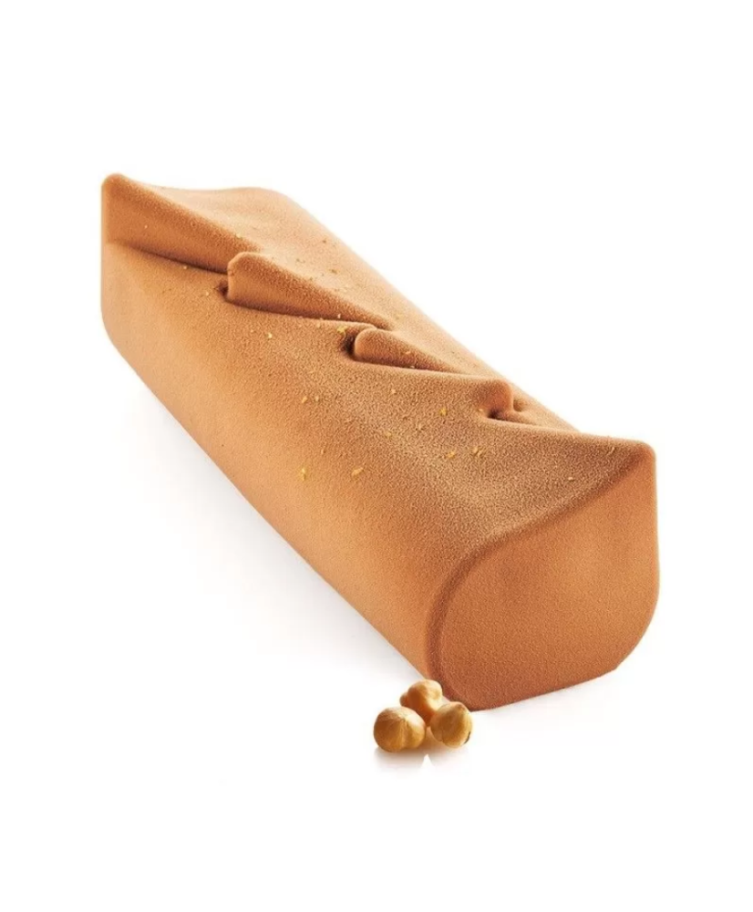 Moule à bûche"Dreamy" SILIKOMART