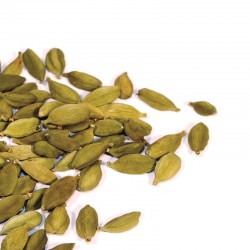 Cardamome verte TERRE EXOTIQUE