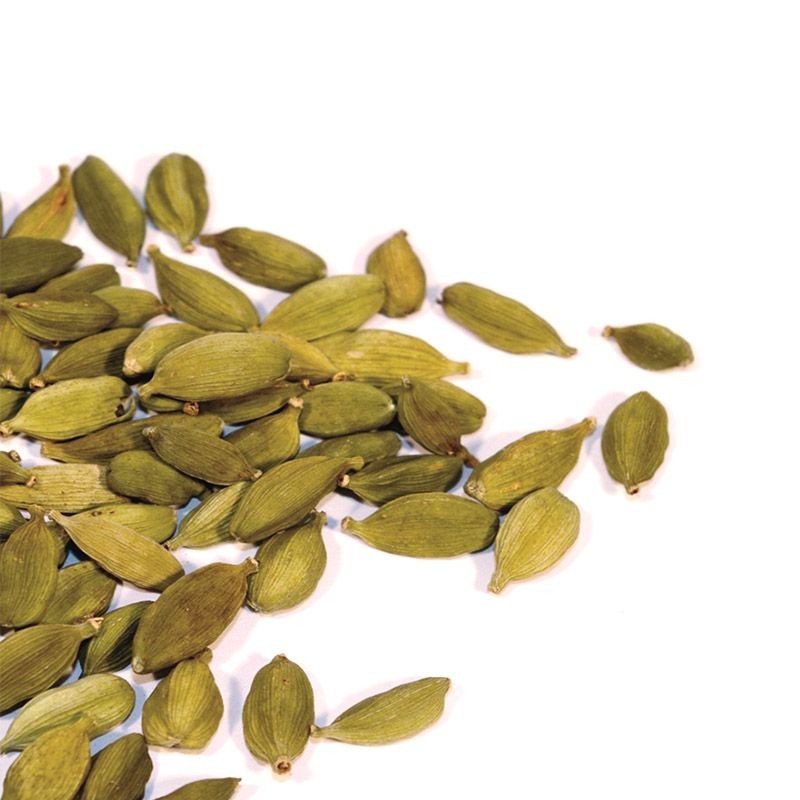 Cardamome verte TERRE EXOTIQUE