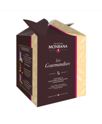 Maxi box gourmande 400g BONBANA