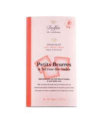 Tablette de chocolat au...
