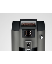 Machine à café E6 Dark Inox JURA