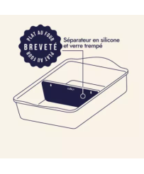L'incroyable plat au four ajustable COOKUT