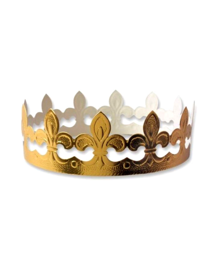 Couronne Galette des rois