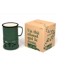Mug Sixtea Warming Vert COOKUT
