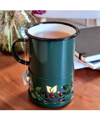 Mug Sixtea Warming Vert COOKUT