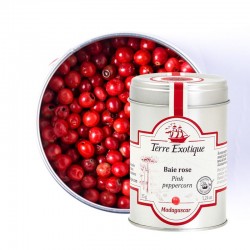 Baie rose 35g TERRE EXOTIQUE