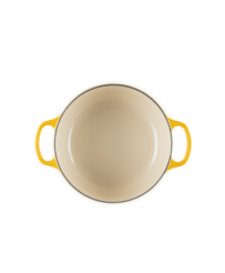 Cocotte ronde en fonte émaillée LE CREUSET 6.7L