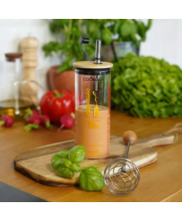 Shaker 99 sauces maison COOKUT
