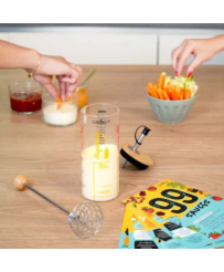 Shaker 99 sauces maison COOKUT