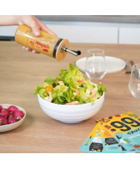 Shaker 99 sauces maison COOKUT
