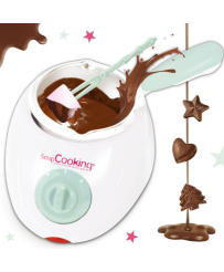 Appareil fondue chocolat SCARPCOOKING