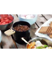 Fondue au chocolat COOKUT