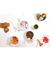Fondue au chocolat COOKUT