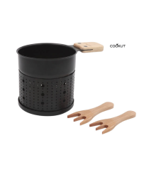 Fondue au chocolat COOKUT