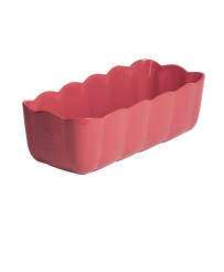 Moule à cake Madeleine rose candy EMILE HENRY