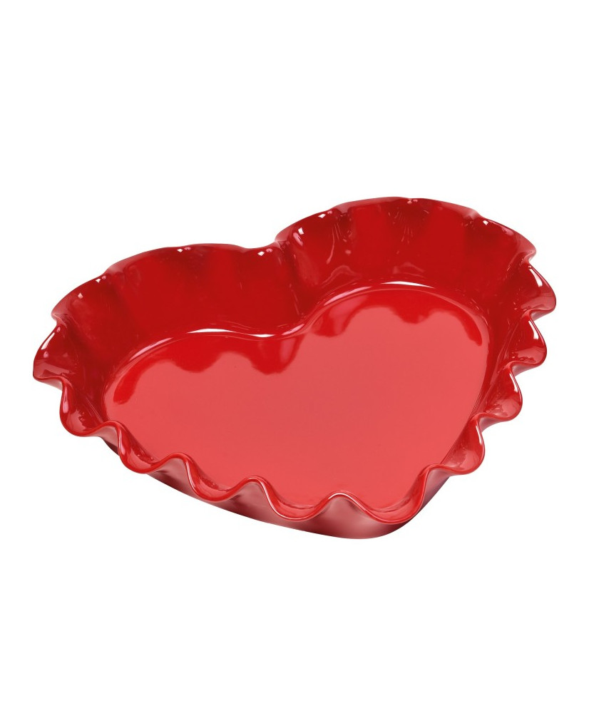 Moule coeur corolle EMILE HENRY