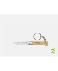 Porte-clés N°04 Rouge Opinel