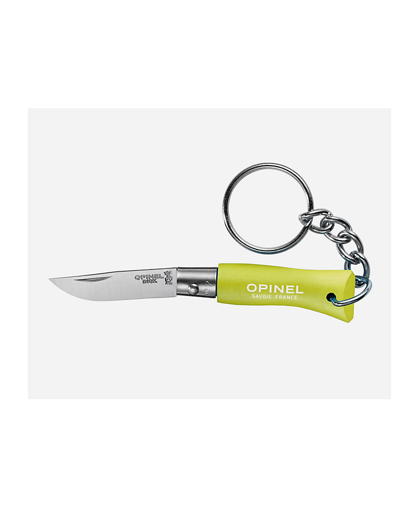 Porte-clés N°04 Rouge Opinel Porte-clés N°04 Rouge Opinel