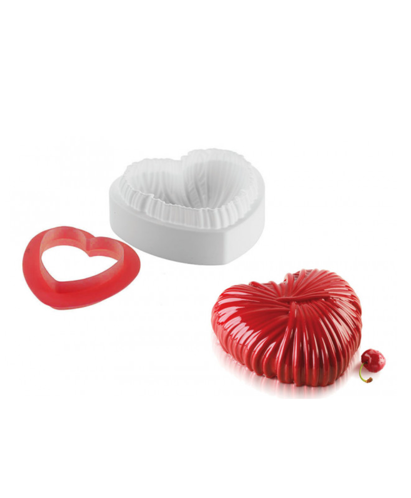 Moule en silicone "Lovely" SILIKOMART