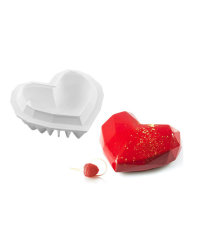 Moule en silicone "Amore Origami" SILIKOMART