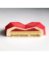 Moule en silicone "Amore Origami" SILIKOMART
