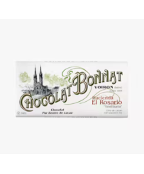 Tablette de chocolat noir 75% Venezuela CHOCOLAT BONNAT 100g