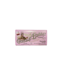 Tablette de chocolat au lait 65% Morenita BONNAT 100g