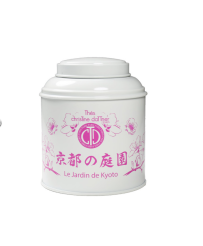 Thé vert "Le Jardin de Kyoto" CHRISTINE DATTNER