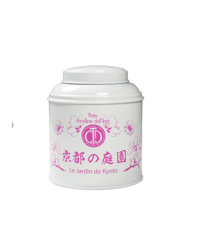Thé vert "Le Jardin de Kyoto" CHRISTINE DATTNER