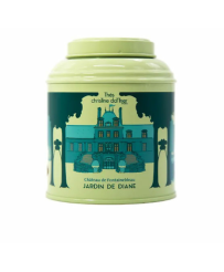 Thé vert "Jardin de Diane " de Christine Dattner 100g