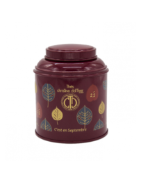 Rooibos "C'est en Septembre" Christine Dattner 100g