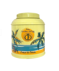 Tisane "J'veux du Soleil" Christine Dattner 100g