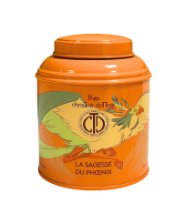 Thé Noir "La Sagesse du Phoenix" Christine Dattner 100g