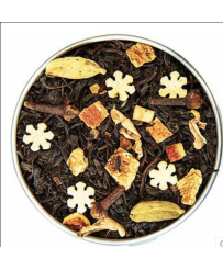 Thé Noir "Bonne Année" Christine Dattner 100g