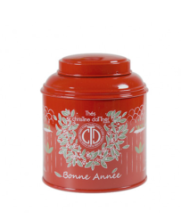 Thé Noir "Bonne Année" Christine Dattner 100g