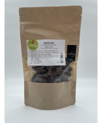 Chocolat de couverture noir Manjari 64% 250g VALRHONA