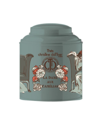 Thé Noir "La Dame aux Camélias" Christine Dattner 100g