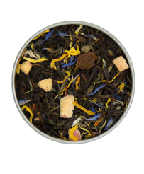 Thé Noir "La Dame aux Camélias" Christine Dattner 100g