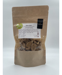 Chocolat de couverture blond dulcey 250g VALRHONA